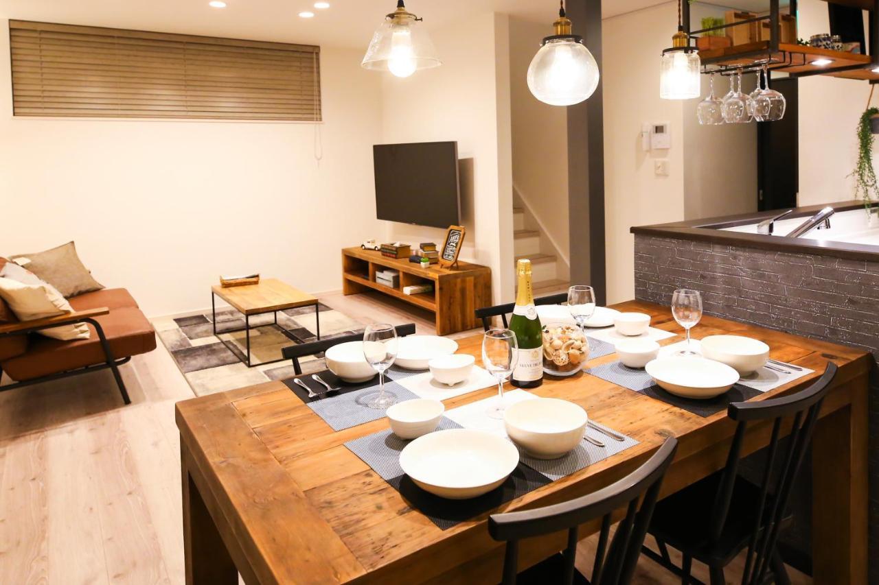 Teine White House Villa Sapporo Exterior photo