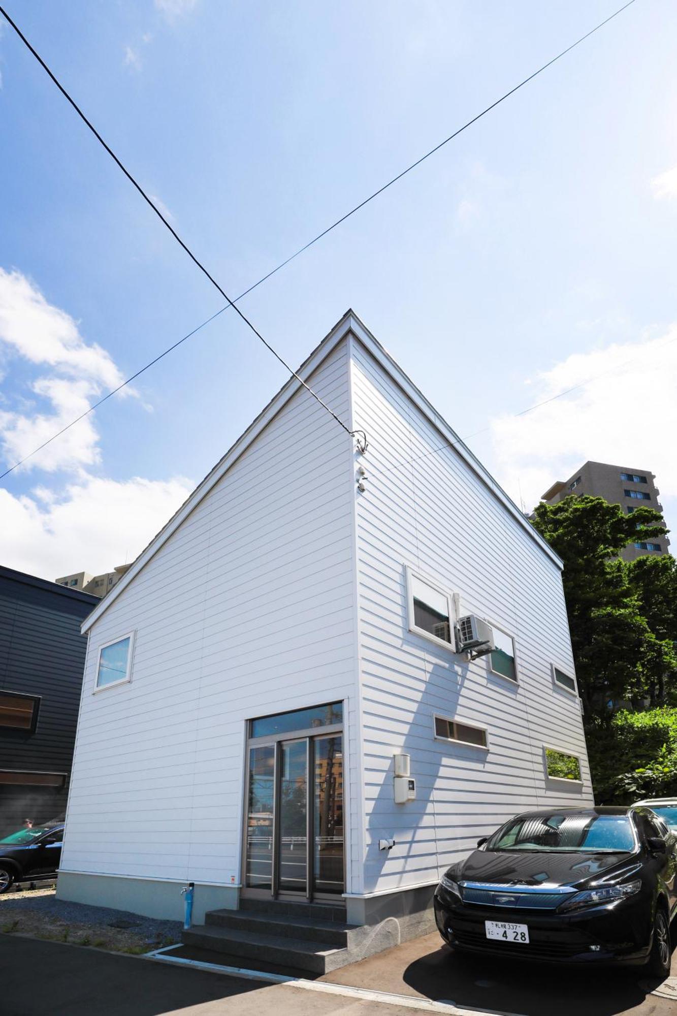 Teine White House Villa Sapporo Room photo