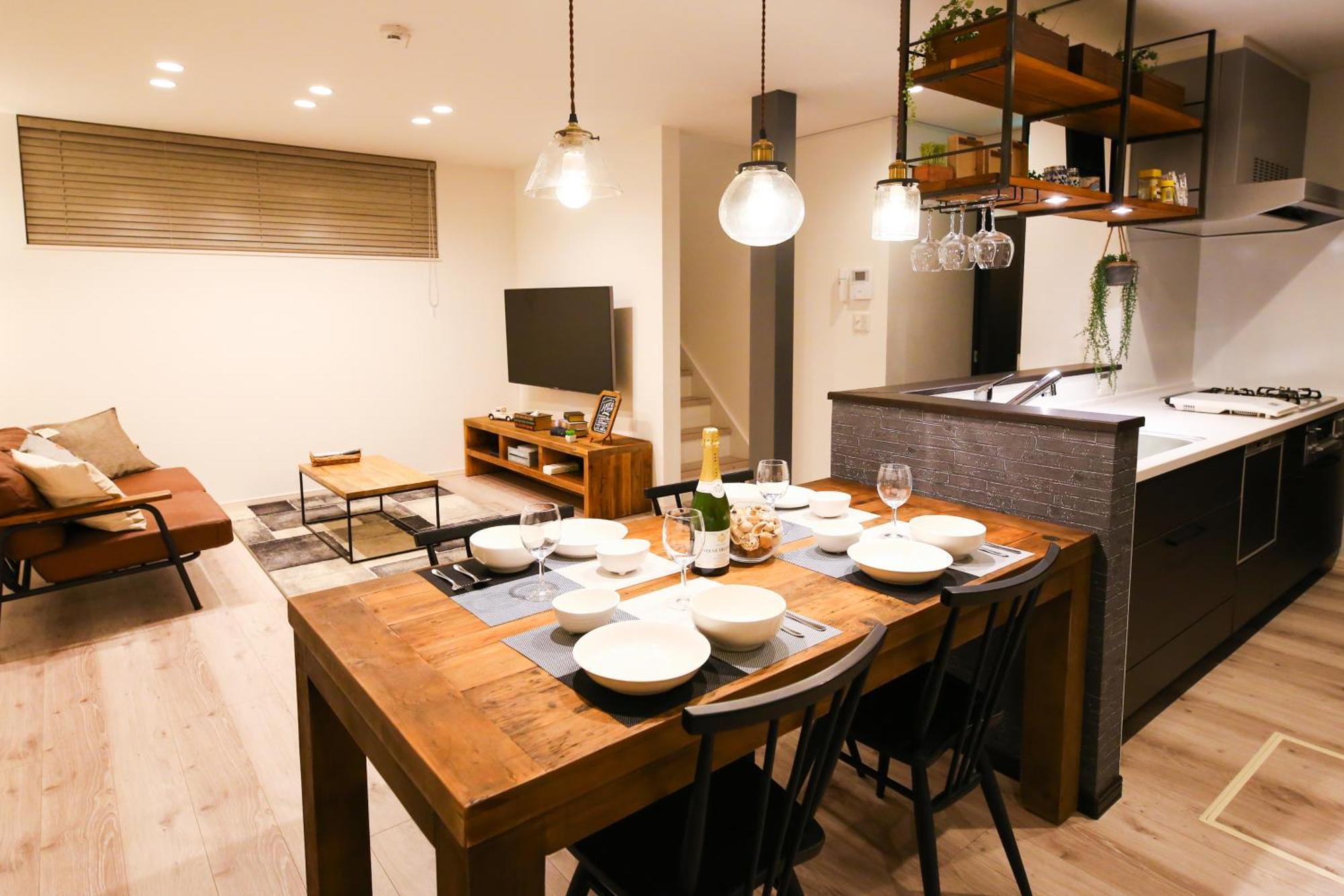 Teine White House Villa Sapporo Room photo